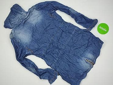 massimo dutti ramoneska: Imperial, Kurtka jeansowa damska, rozmiar M — 3