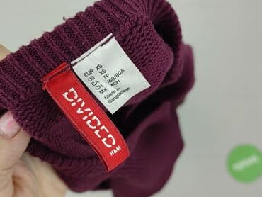 sweter w paski h: H&M, Women`s sweater, size XS (EU 34) — 4