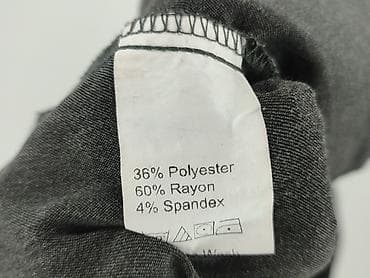 shein polski: Shein, Spodnie materiałowe damskie, rozmiar M — 5