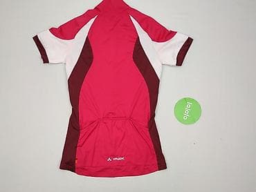 decathlon kurtka softshell: Vaude, Women`s T-shirt, size XS — 3
