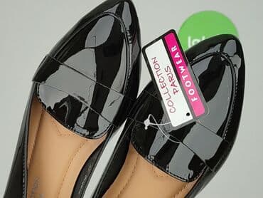 kozaki z futerkiem deichmann: Balerinki damskie, rozmiar 37 — 6