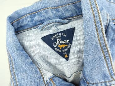 kurtki hi tech: Kurtka jeansowa damska, M — 4