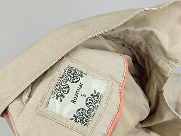 kurtka 42: Trencz damski, rozmiar S — 4