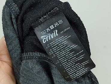 polar crivit: Crivit, Bluza z kapturem damska, rozmiar S — 5