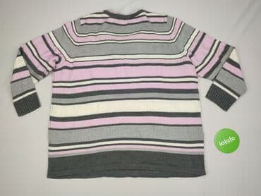 kurtka 4xl: Femme Collection, Sweter damski, rozmiar 4XL — 3