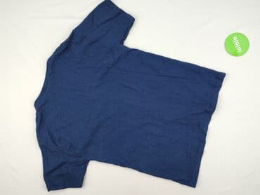 granatowe bluzki: Bluzka damska, rozmiar L — 3