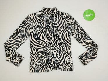 eleganckie bluzki xs: Women's blouse, size S — 4