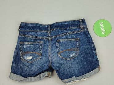modne krótkie spodenki: Szorty damskie, rozmiar S — 4