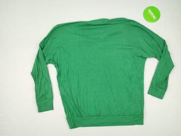 szmaragdowa bluzki damskie: Femme Collection, Bluzka damska, rozmiar S — 3