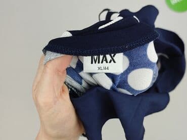 lidl koszulki polo: MAX, Bluzka damska, rozmiar 2XL — 4