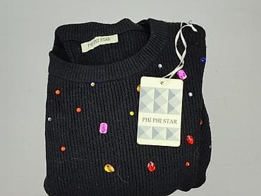 pulóver: Sweter damski, rozmiar L — 6
