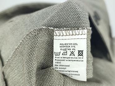 online second hand internetowy: QUIOSQUE, Spodnie materiałowe damskie, rozmiar L — 5