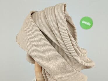 legginsy beżowe prążkowane: Legginsy Sportowe damskie, rozmiar S — 4