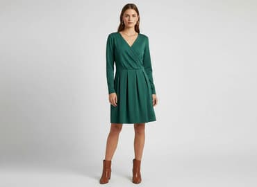 jaka sukienka dla 70 latki: Vubu, Sukienka damska, rozmiar S — 1