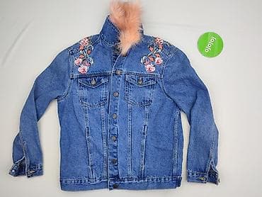 deichmann kurtki: New Look Petite, Kurtka jeansowa damska, rozmiar M — 2