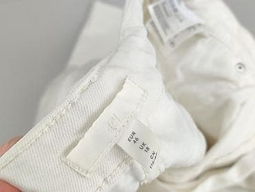 sprany jeans: H&M, Jeansy damskie, rozmiar 2XL — 4