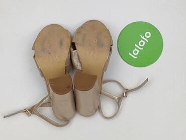 sandały z krytymi palcami: Atmosphere, Sandały damskie, 38 — 4