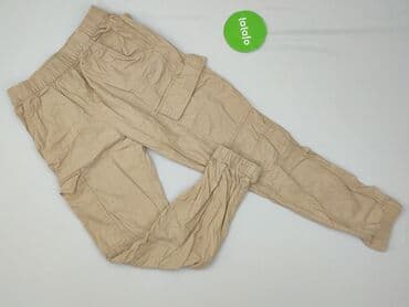 sukienka biala koronkowa: Material trousers, H&M, 14 years, 152, condition - Very good — 2