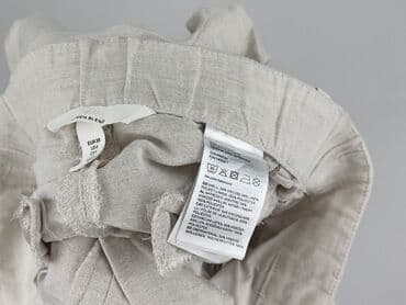 hm buty sniegowce: H&M, Spodnie materiałowe damskie, rozmiar M — 5