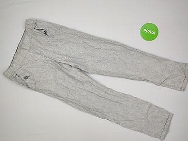 men's croft: Maine, Spodnie materiałowe damskie, rozmiar M — 2