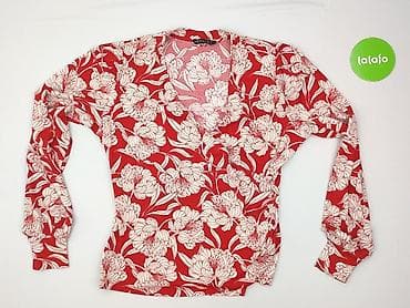 hm bluza w paski: STOCKH LM, Bluzka damska, rozmiar M — 2