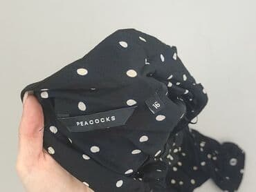 pepco koszulki w kropki: Peacocks, Bluzka damska, rozmiar XL w lalafo.pl — 4 pepco koszulki w kropki: Peacocks, Bluzka damska, rozmiar XL — 4