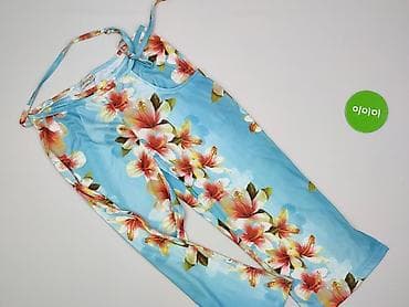 ogrody merch: Terranova, Spodnie materiałowe damskie, rozmiar S — 2
