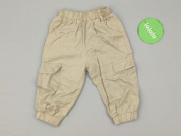 stradivarius spodnie woskowane z wysokim stanem: Spodnie materiałowe, Shein, 1.5-2 lat, 92, stan - Bardzo dobry — 2