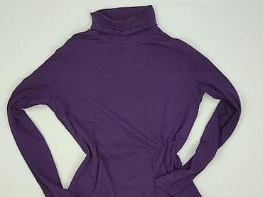 bolerko sweter: Yessica, Golf damski, rozmiar M — 1