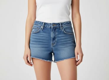 buty monotox: Mango, Shorts for women, size M — 6