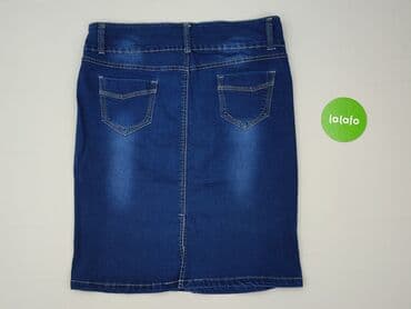 spódnice jeansowe calvin klein: Denim, Spódnica damska — 3