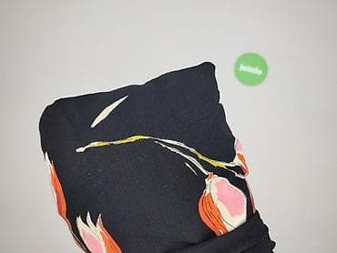 bluzy artystyczne: Spodnie materiałowe damskie, rozmiar S — 4