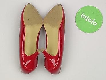 buty z prl: Półbuty damskie, rozmiar 38 — 5