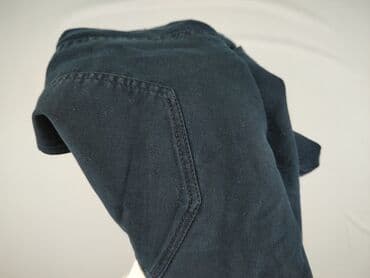 hm spodnie zimowe: H&M, Spodnie materiałowe damskie, rozmiar 2XL — 6