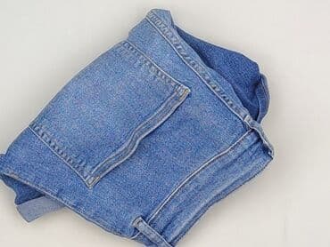 krótkie spodenki jeansowe hm: H&M Divided, Szorty damskie, rozmiar M — 6