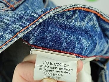 jeansy bootcut: Hilfiger Denim, Jeansy damskie, rozmiar S — 5