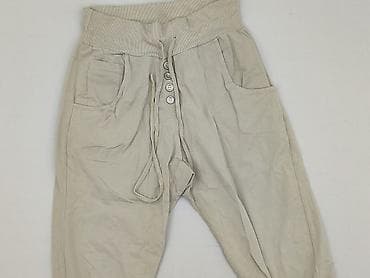 Spodnie dresowe damskie, rozmiar S