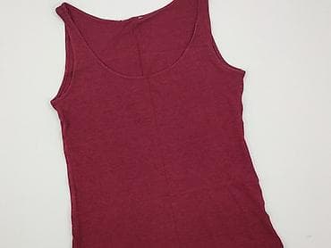 basic t shirt h: Top damski, rozmiar S — 1