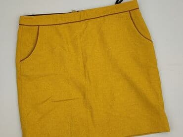 reserved żółta spódnice: Spódnica damska, rozmiar M — 1