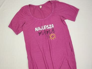 bluzki bawełniane damskie allegro: Tunika damska, rozmiar S — 1