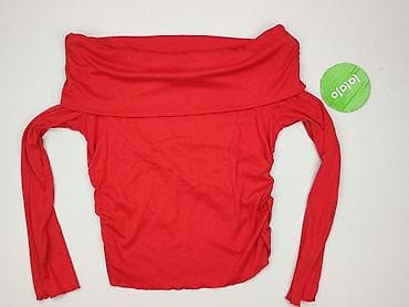 czerwone dresy sinsay: Sinsay, Bluzka damska, rozmiar L — 2