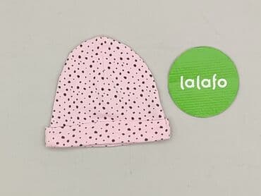 krótkie spodenki niemowlęce 74: Cap, 0-1 month, condition - Perfect — 3