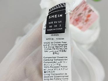 biala koszula shein: Shein, Sukienka damska, rozmiar XS — 4