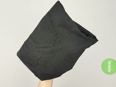 obcisłe szorty: Global Funk, Jeansy damskie, rozmiar M — 6