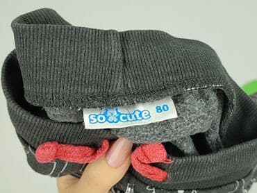 trampki vans authentic: Sweatpants, So cute, 9-12 months, condition - Very good — 4