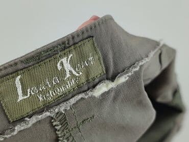 джинси жіночі сінсей: Spodnie materiałowe damskie, rozmiar S — 4