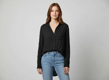 koszula flanelowa cropp: Cropp, Koszula damska, rozmiar XS — 1