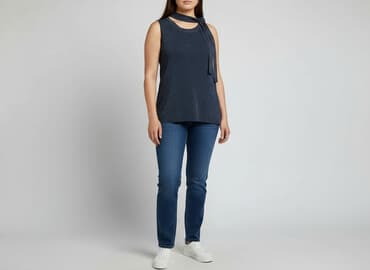 koszulka jedwabna intimissimi: Lindex, Top damski, rozmiar 2XL — 8