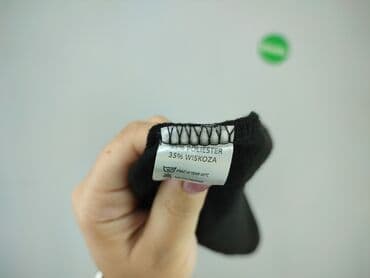 srebrne sukienki na imprezę: Women`s dress, size M (EU 38) — 5
