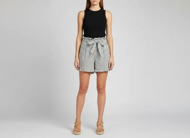 moodo krótkie spodenki damskie: Moodo, Szorty damskie, rozmiar L — 7